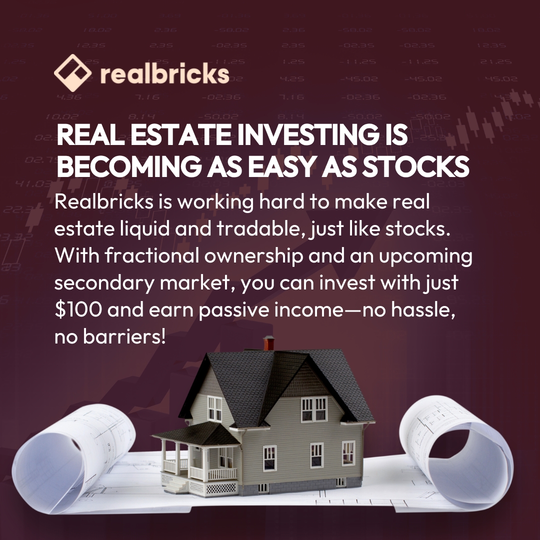 Real estate stock market