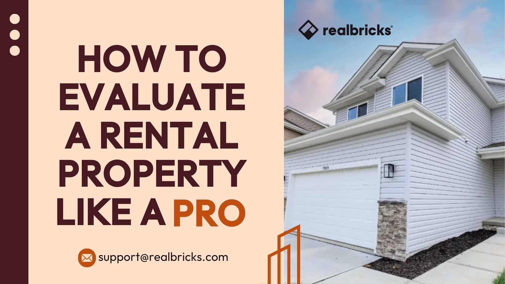 How to Evaluate rental properties 